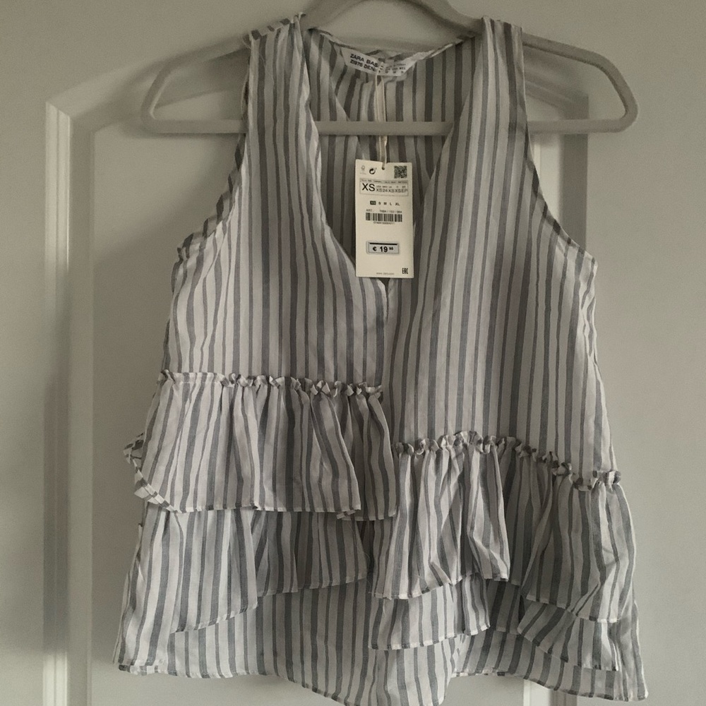 NWT Zara tank